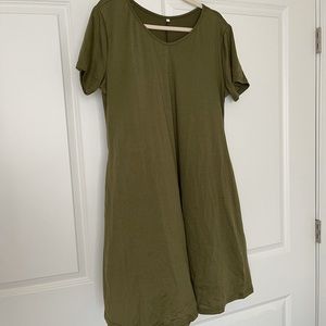 Tshirt dress